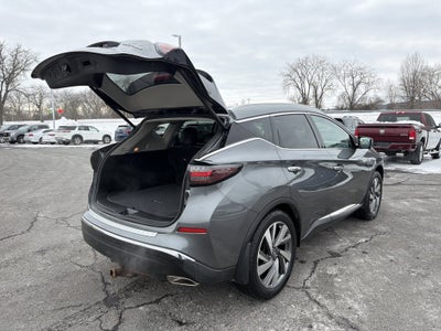 2020 Nissan Murano SL