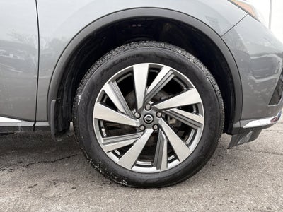 2020 Nissan Murano SL