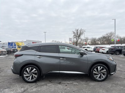 2020 Nissan Murano SL