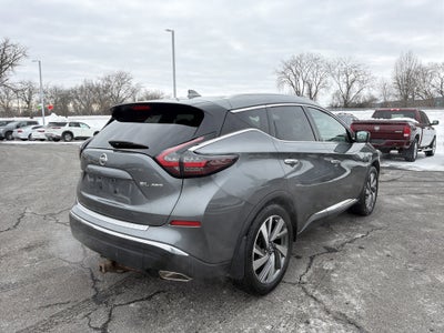2020 Nissan Murano SL