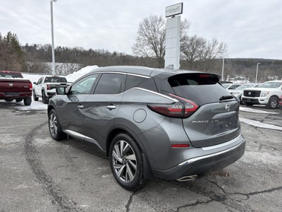 2020 Nissan Murano SL
