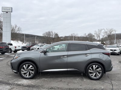 2020 Nissan Murano SL