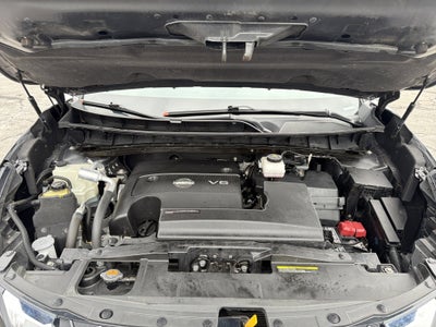 2020 Nissan Murano SL