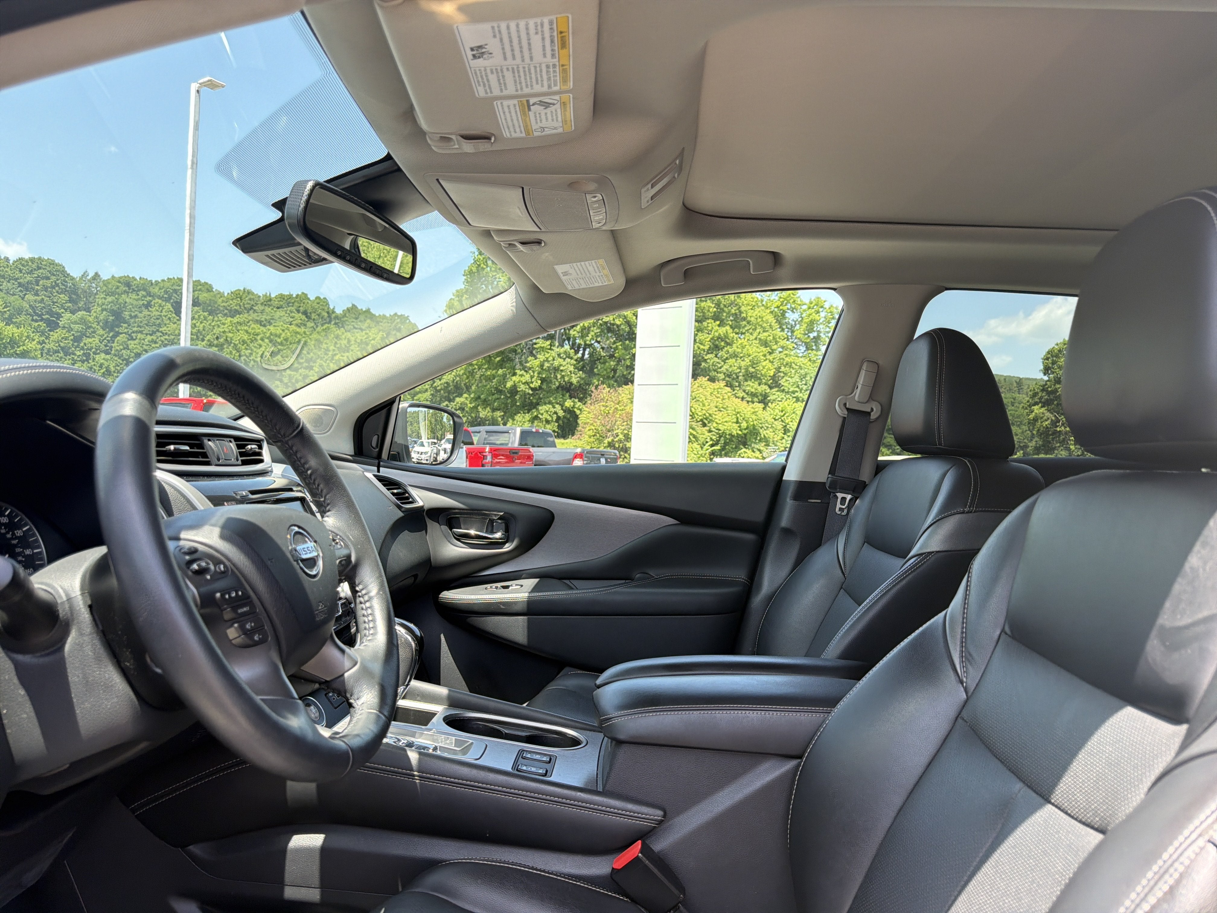 2021 Nissan Murano SL