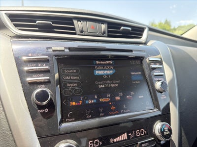 2021 Nissan Murano SL