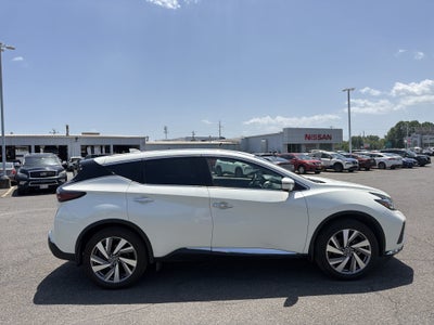 2021 Nissan Murano SL