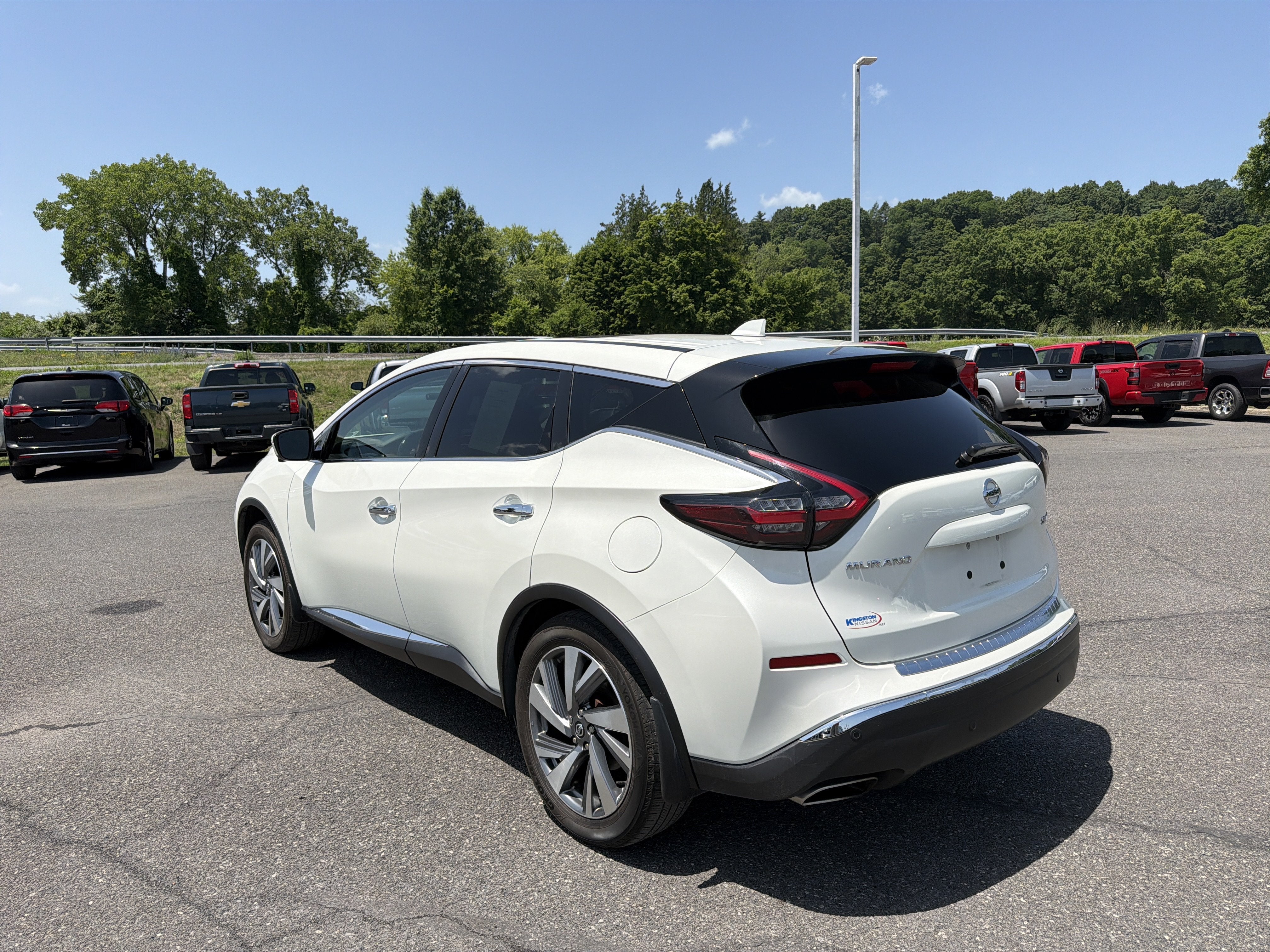 2021 Nissan Murano SL