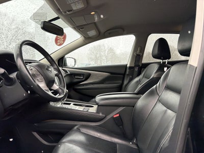 2018 Nissan Murano SL