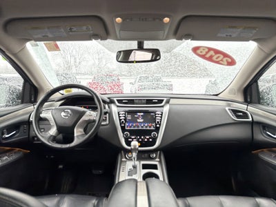 2018 Nissan Murano SL