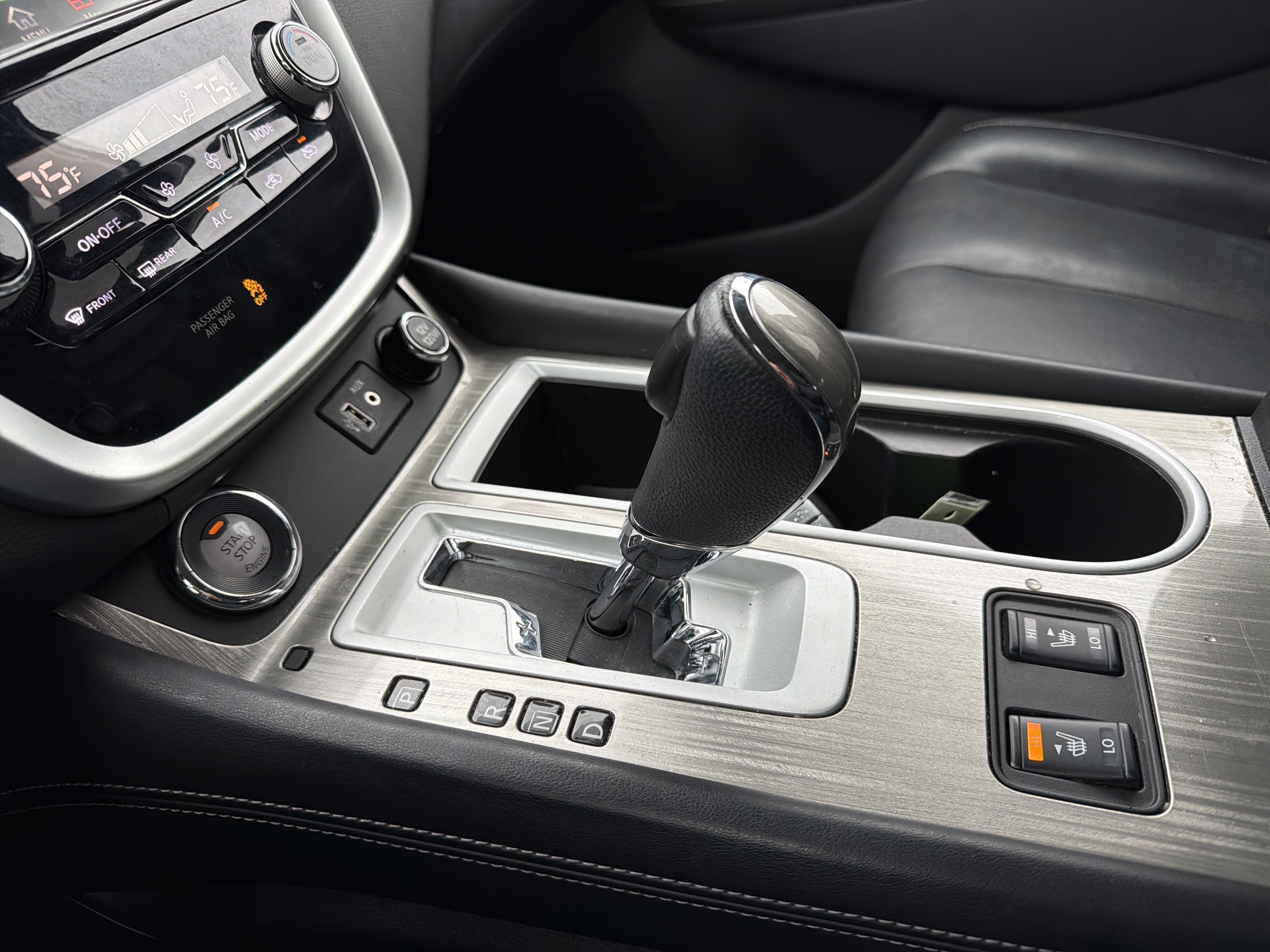 2018 Nissan Murano SL