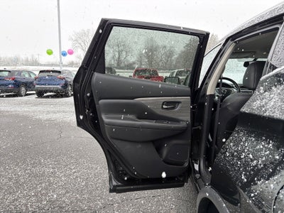 2018 Nissan Murano SL