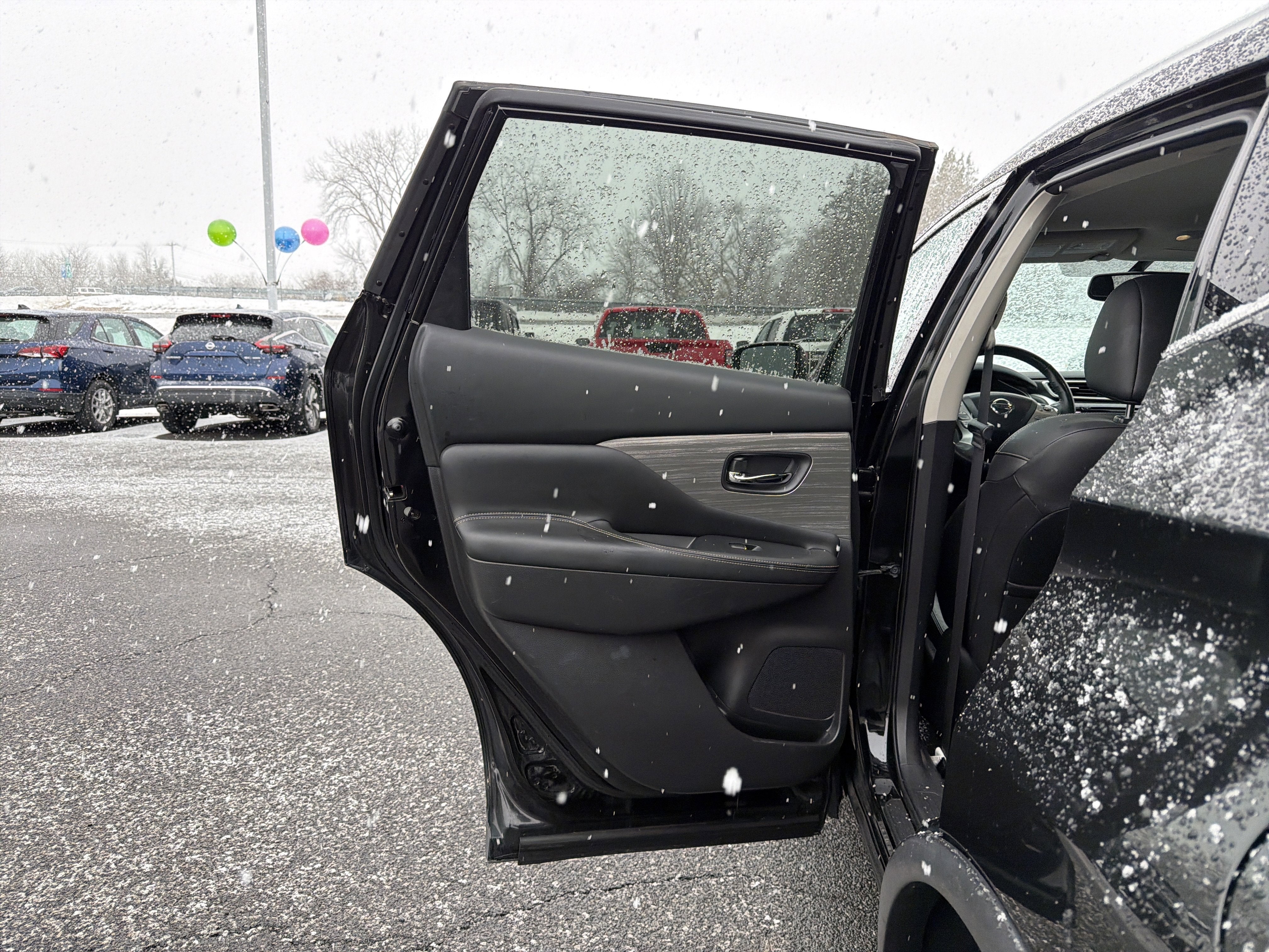 2018 Nissan Murano SL