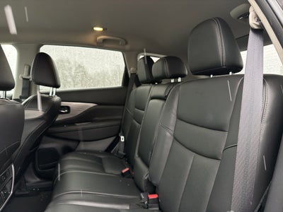 2018 Nissan Murano SL