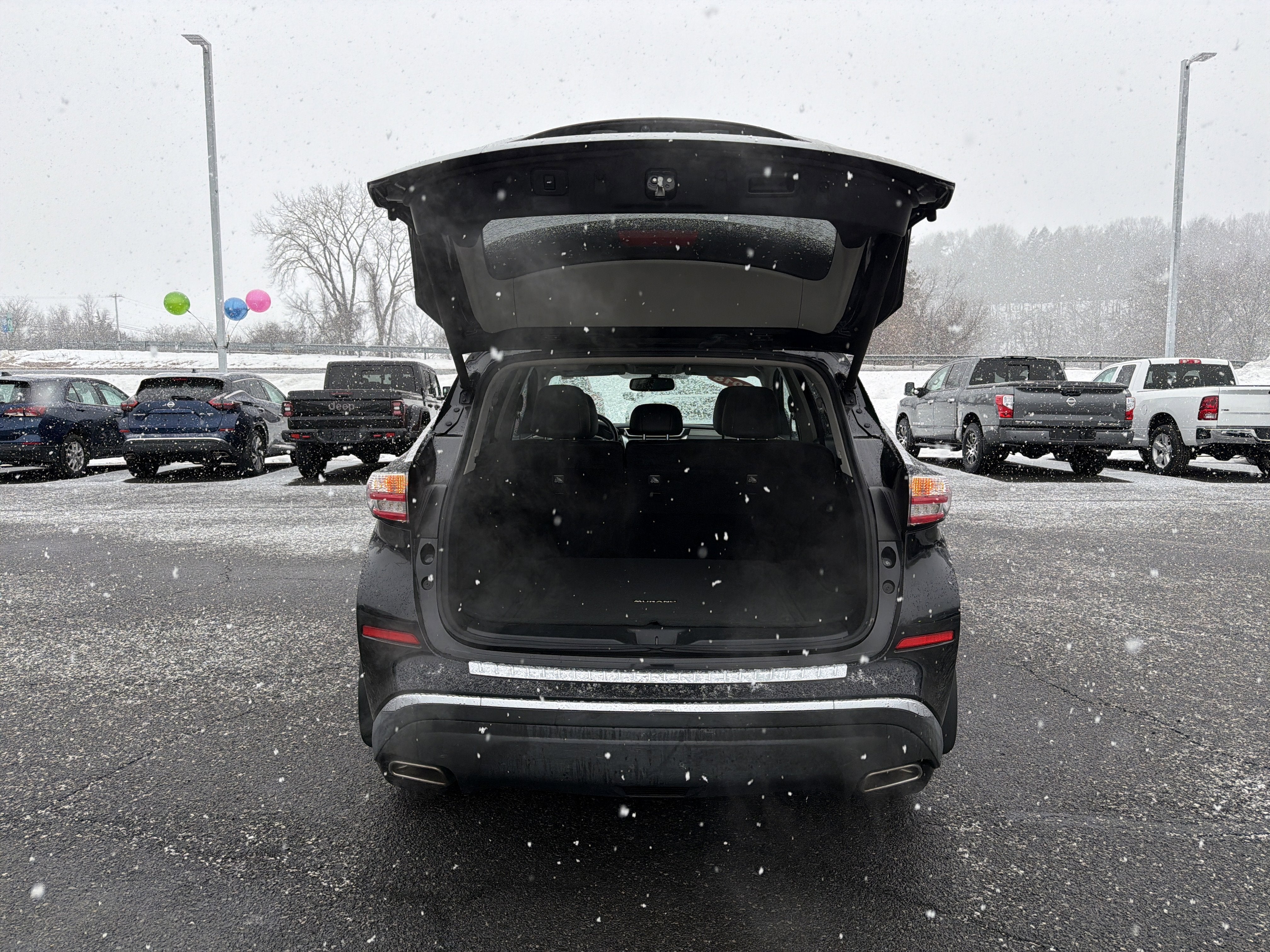 2018 Nissan Murano SL