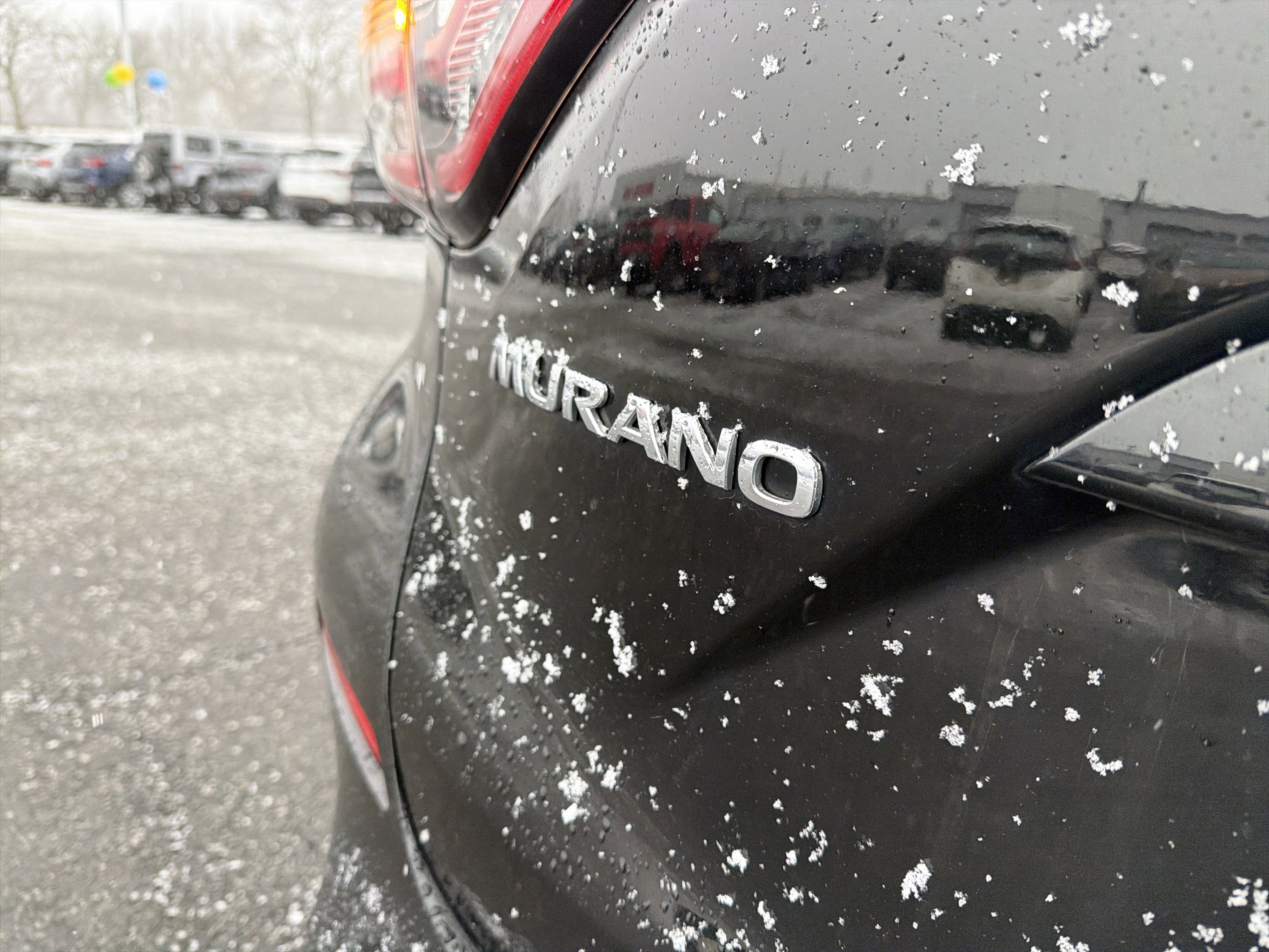 2018 Nissan Murano SL