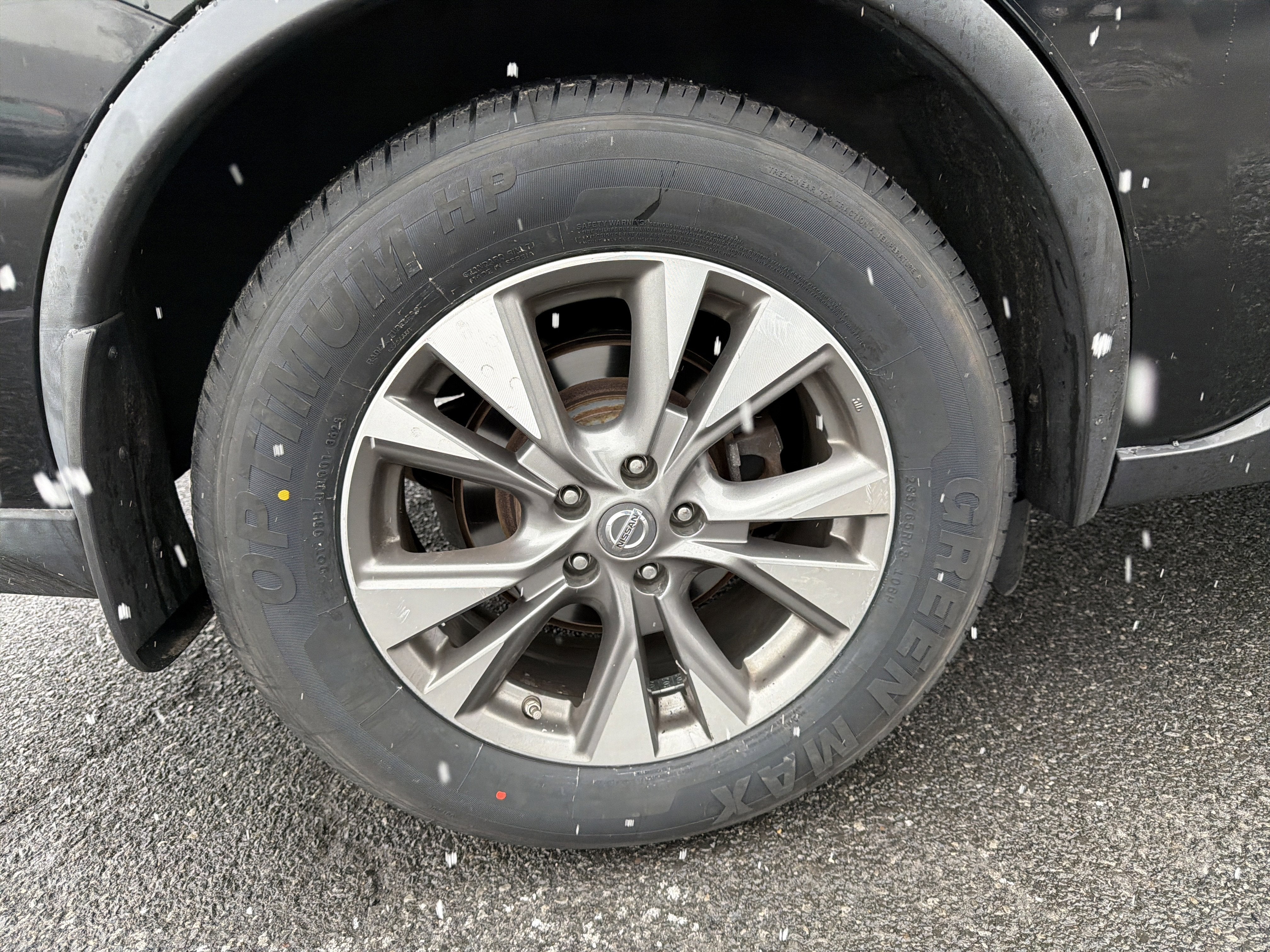 2018 Nissan Murano SL