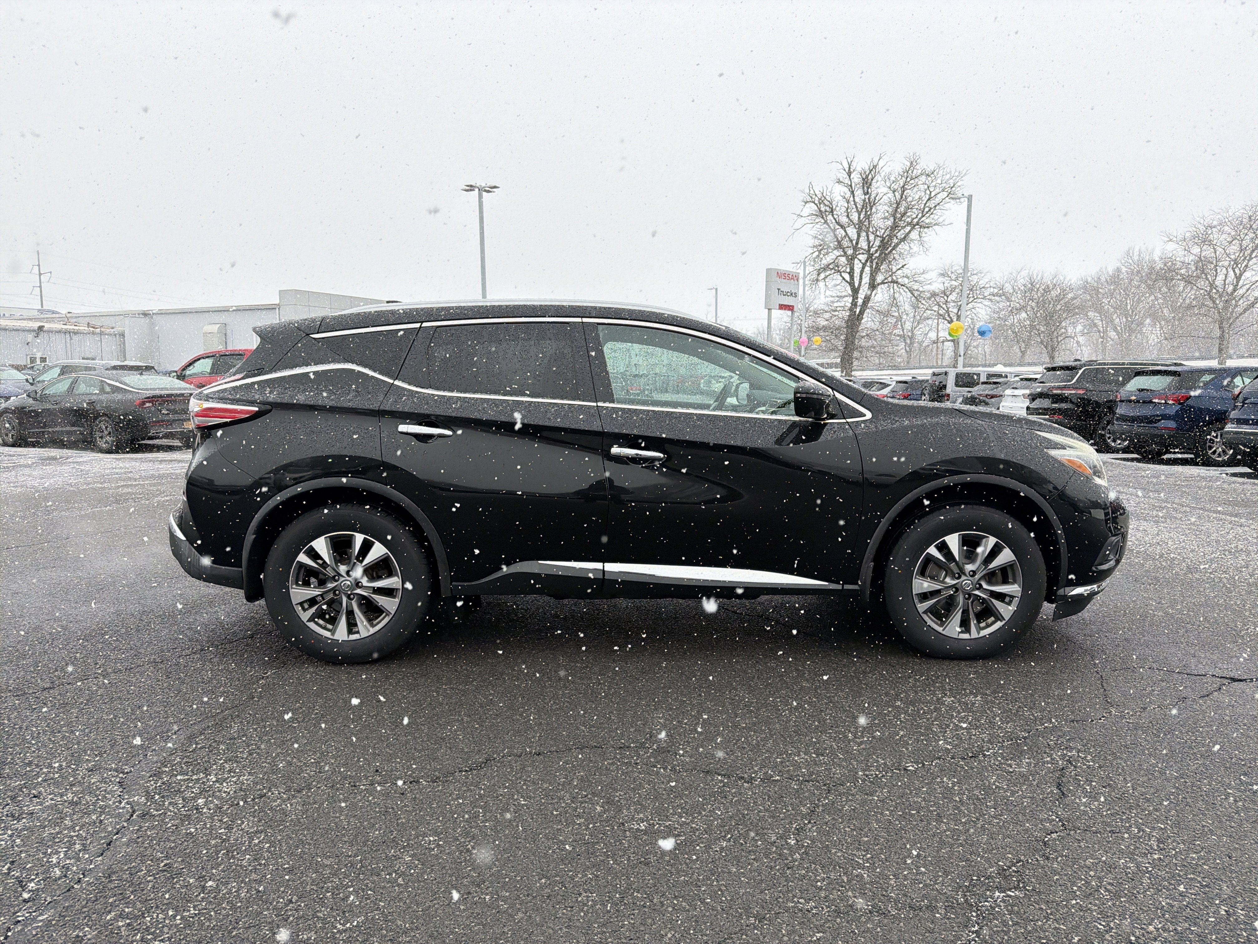 2018 Nissan Murano SL