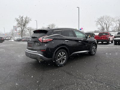 2018 Nissan Murano SL