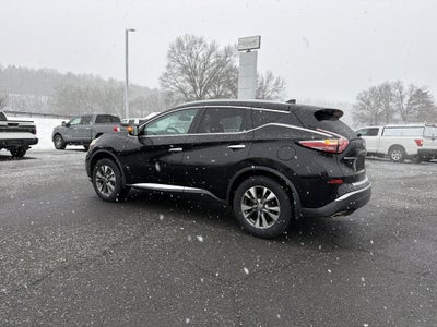 2018 Nissan Murano SL