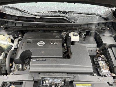 2018 Nissan Murano SL