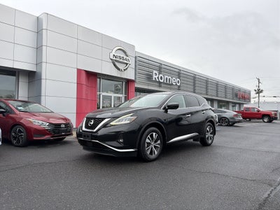 2019 Nissan Murano SV
