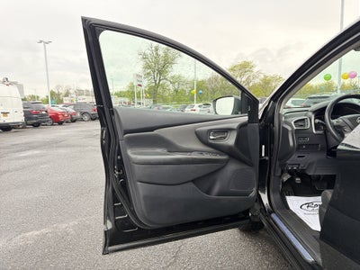 2019 Nissan Murano SV