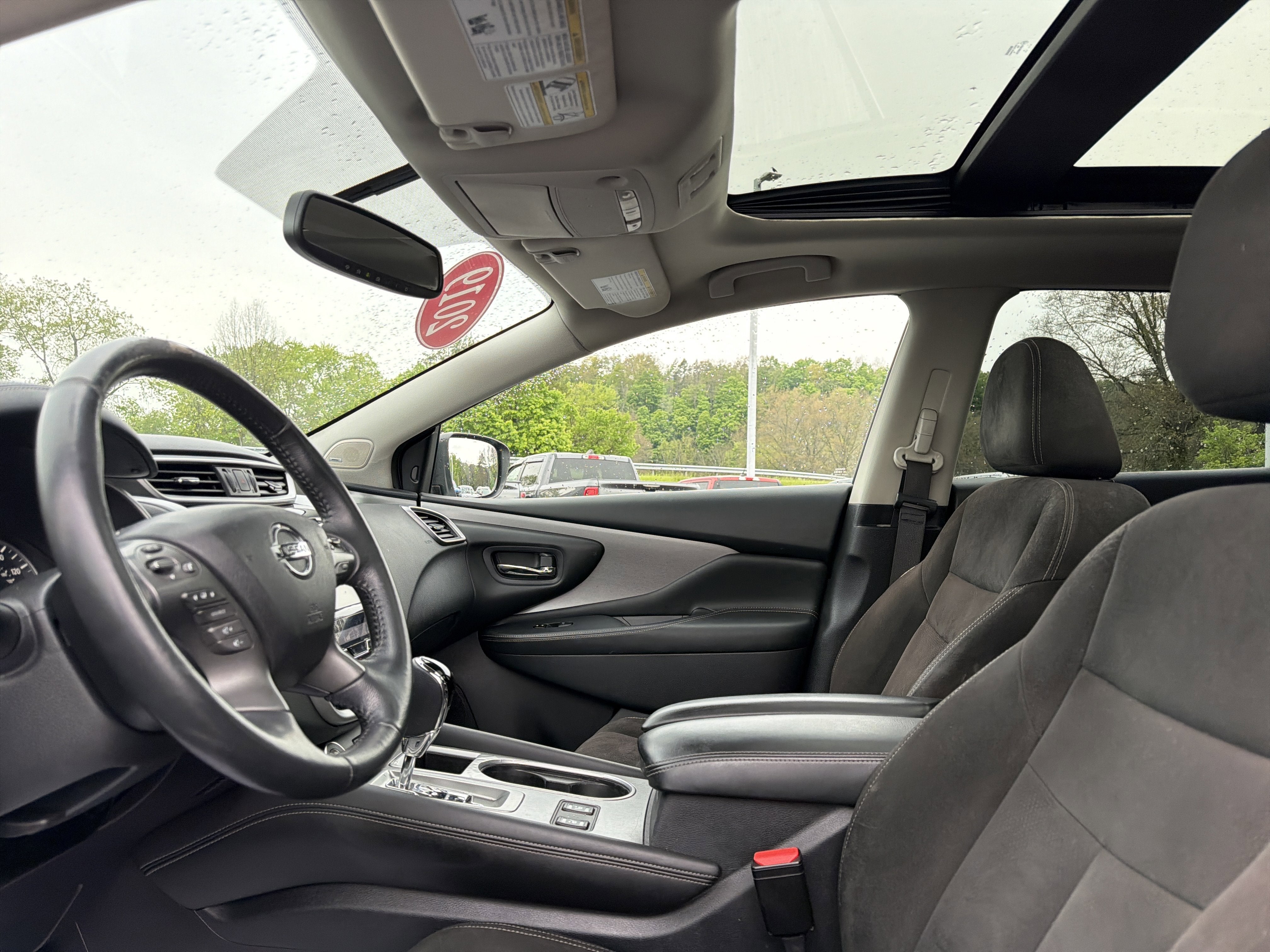 2019 Nissan Murano SV