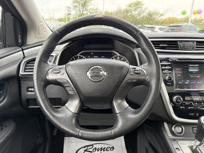 2019 Nissan Murano SV