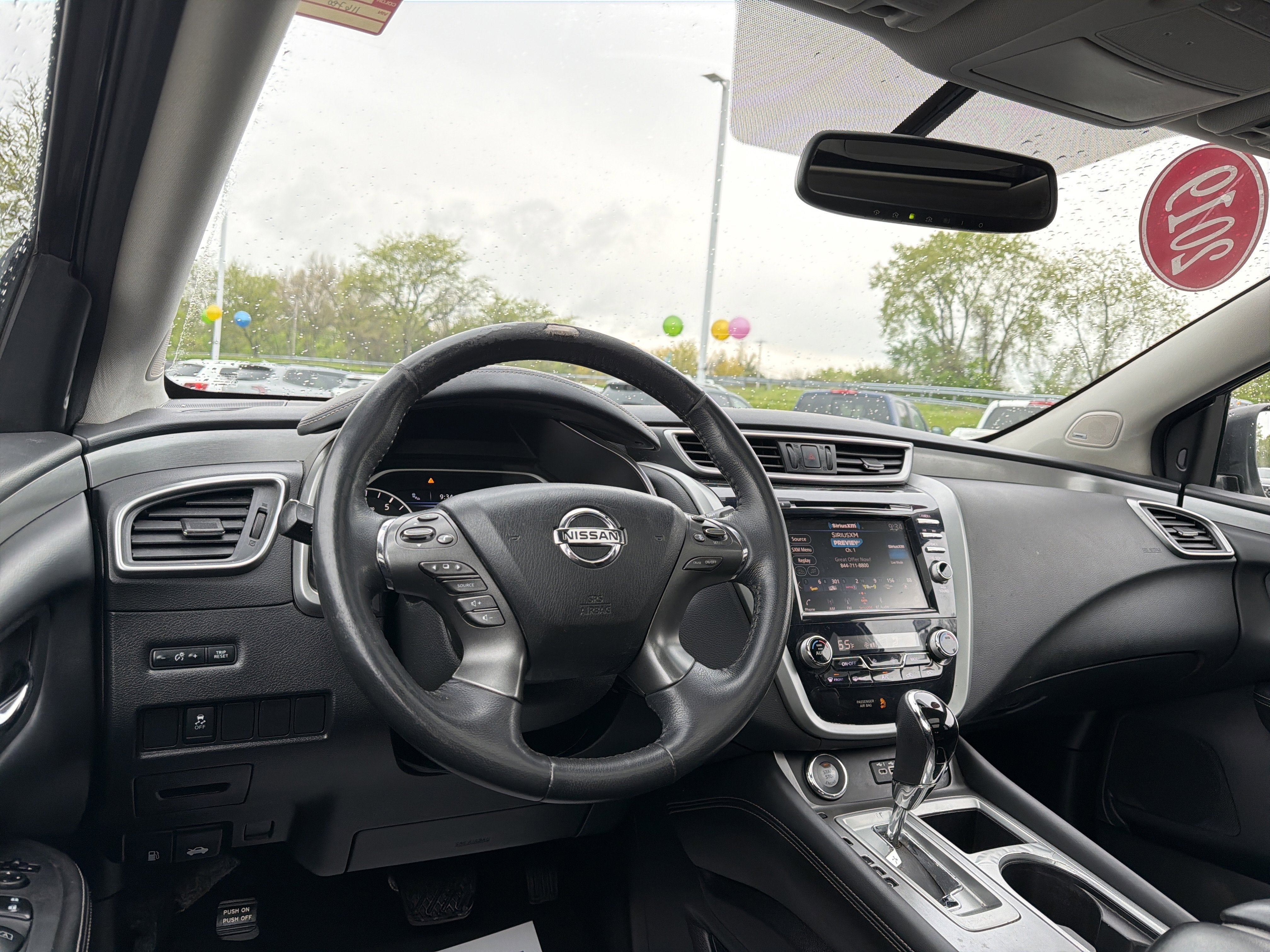 2019 Nissan Murano SV