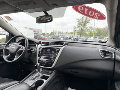 2019 Nissan Murano SV