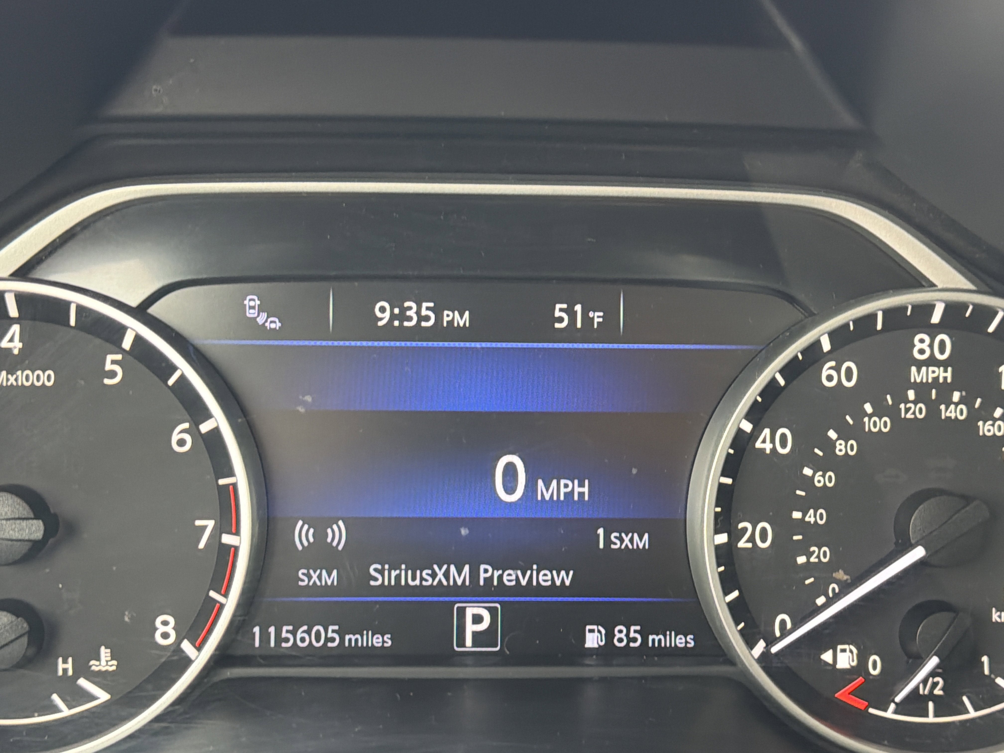 2019 Nissan Murano SV