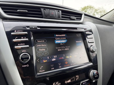 2019 Nissan Murano SV