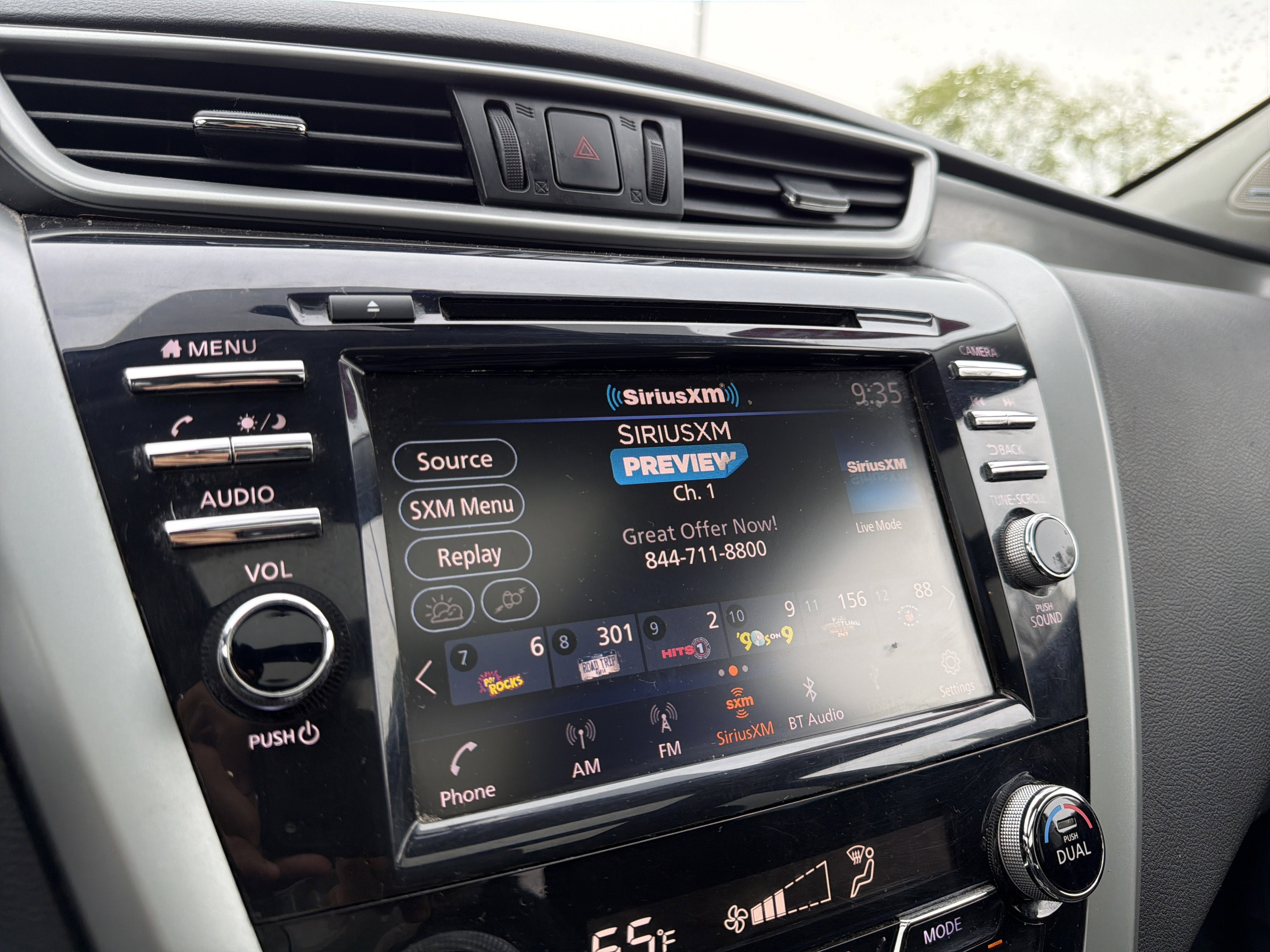2019 Nissan Murano SV