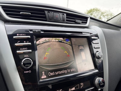 2019 Nissan Murano SV