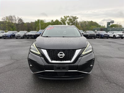 2019 Nissan Murano SV