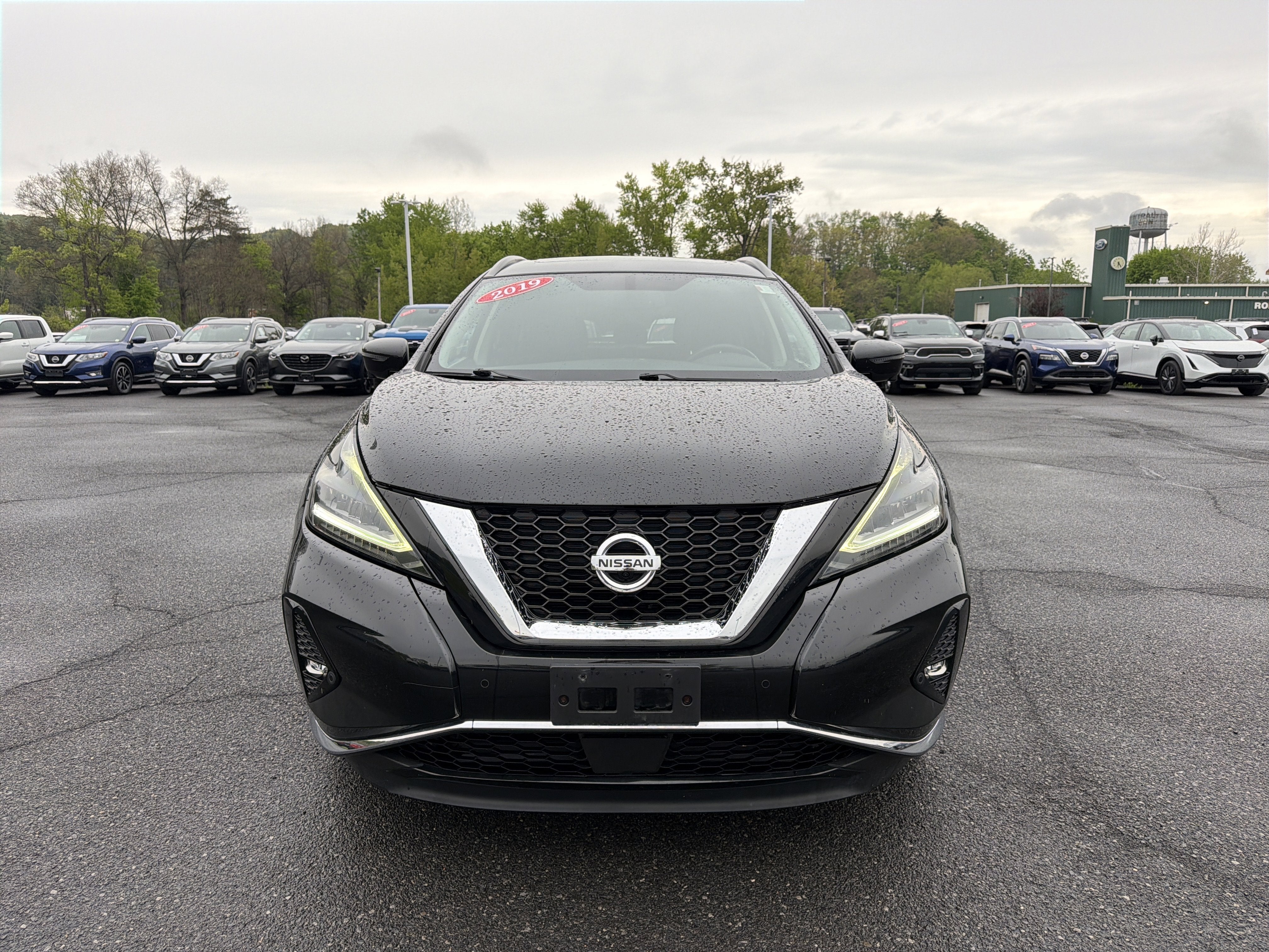2019 Nissan Murano SV