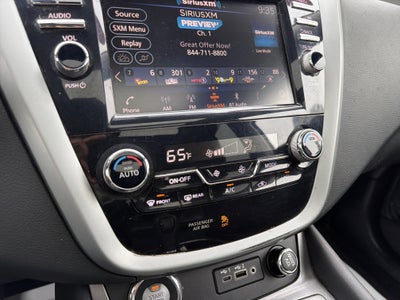 2019 Nissan Murano SV