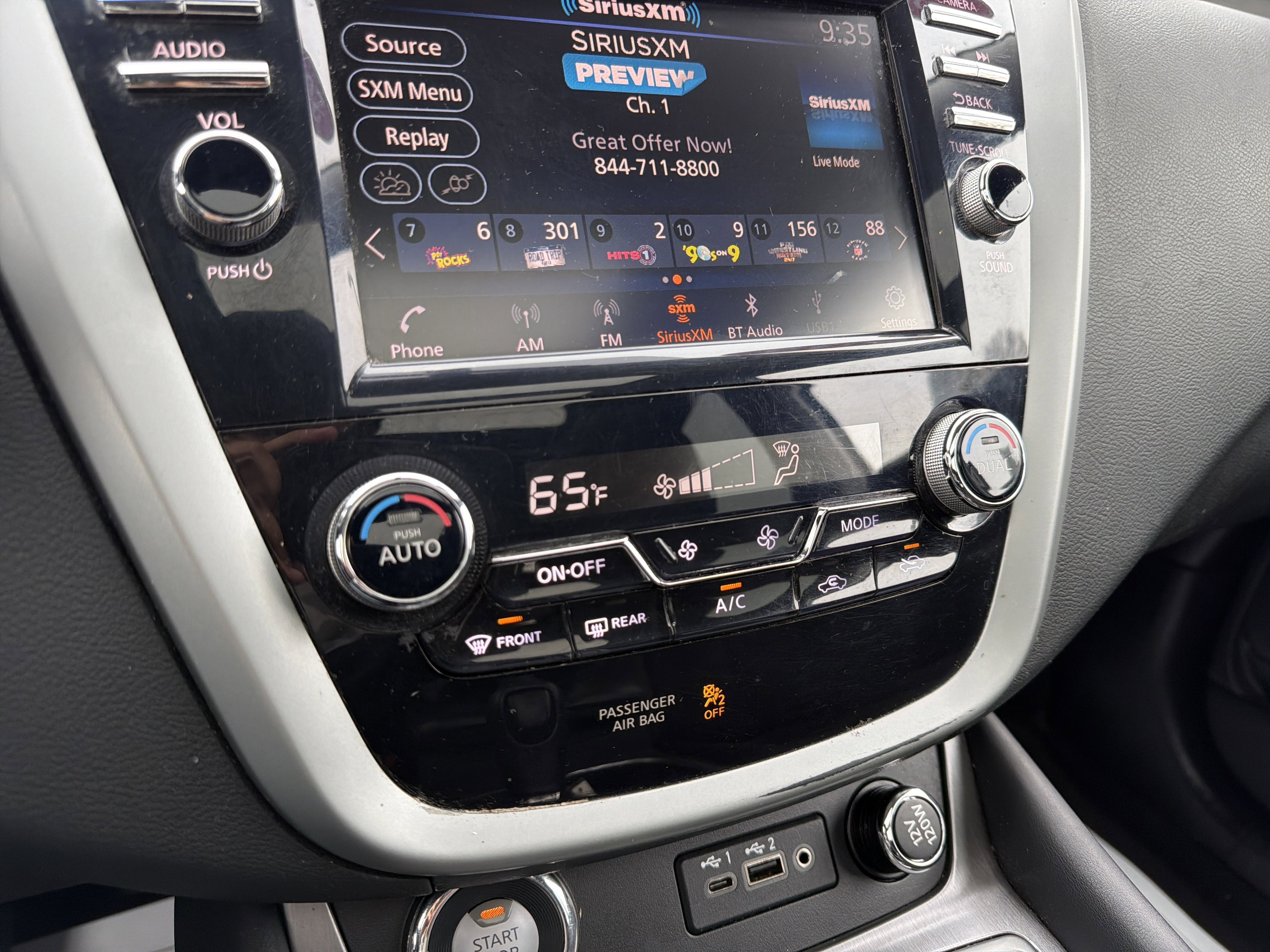 2019 Nissan Murano SV