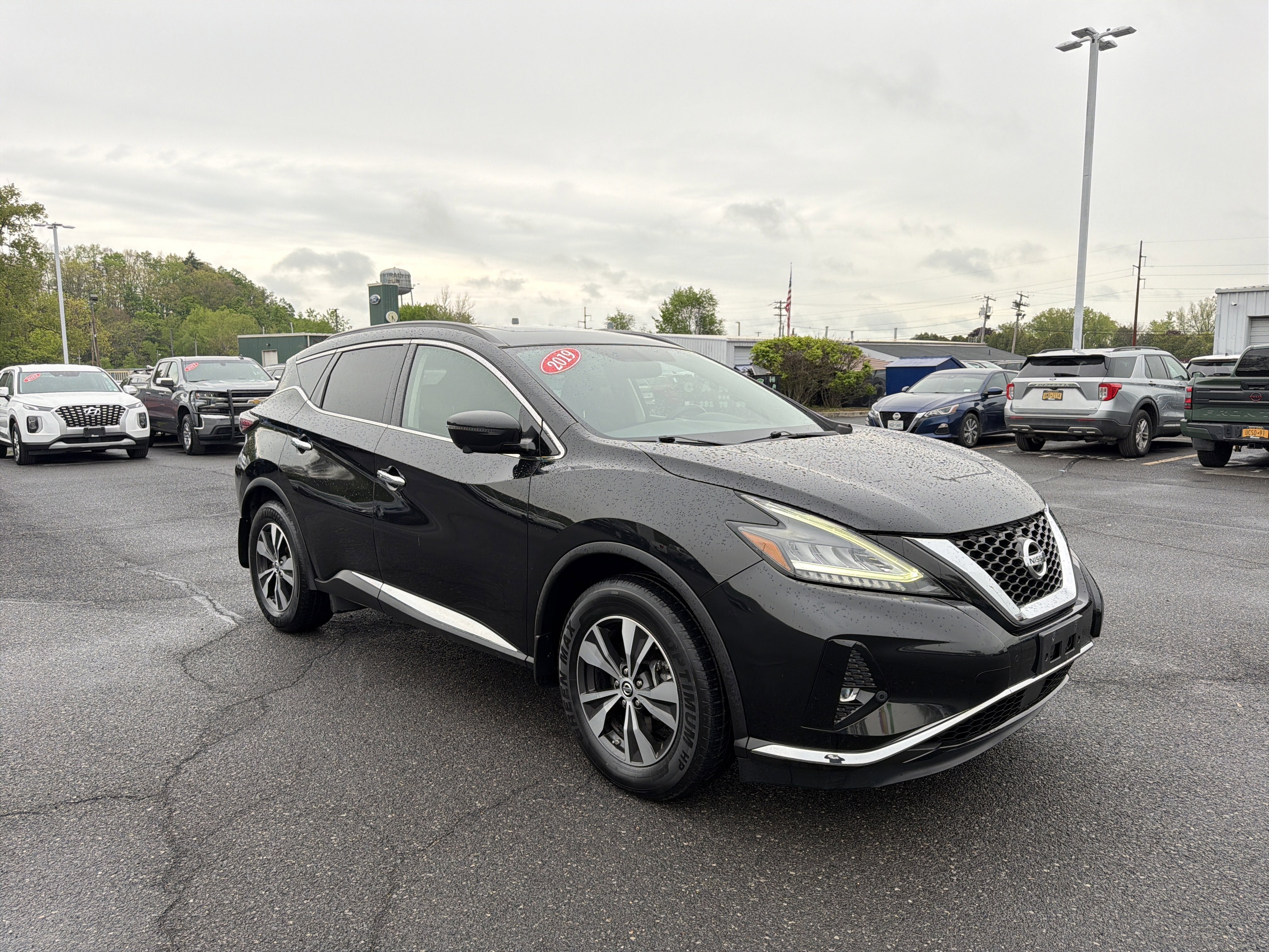 2019 Nissan Murano SV