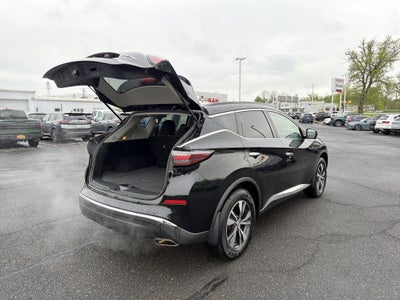 2019 Nissan Murano SV
