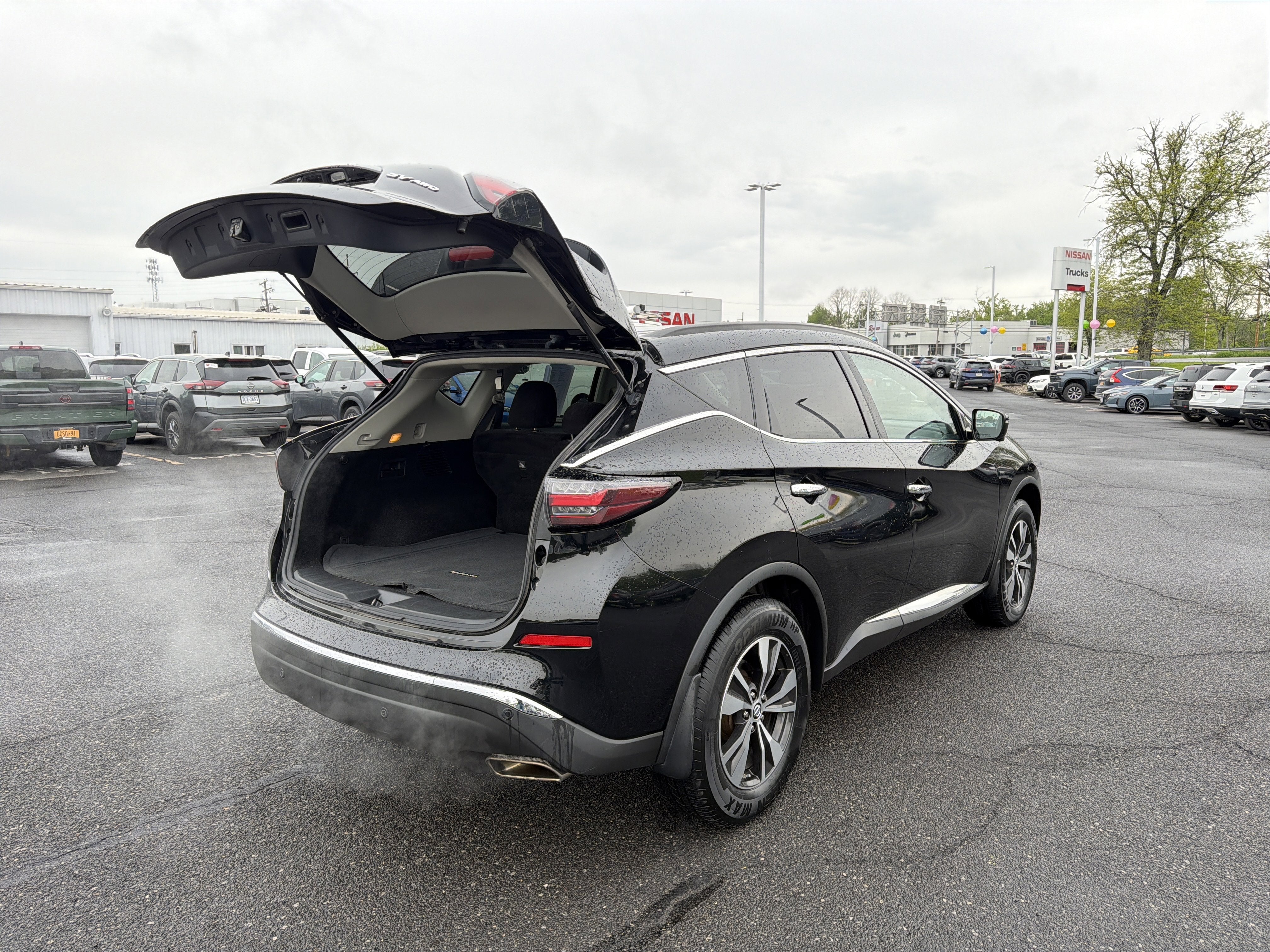 2019 Nissan Murano SV