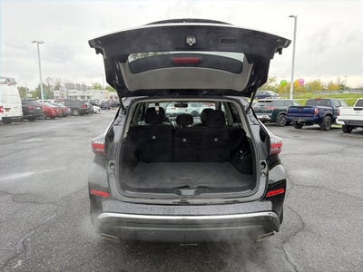 2019 Nissan Murano SV