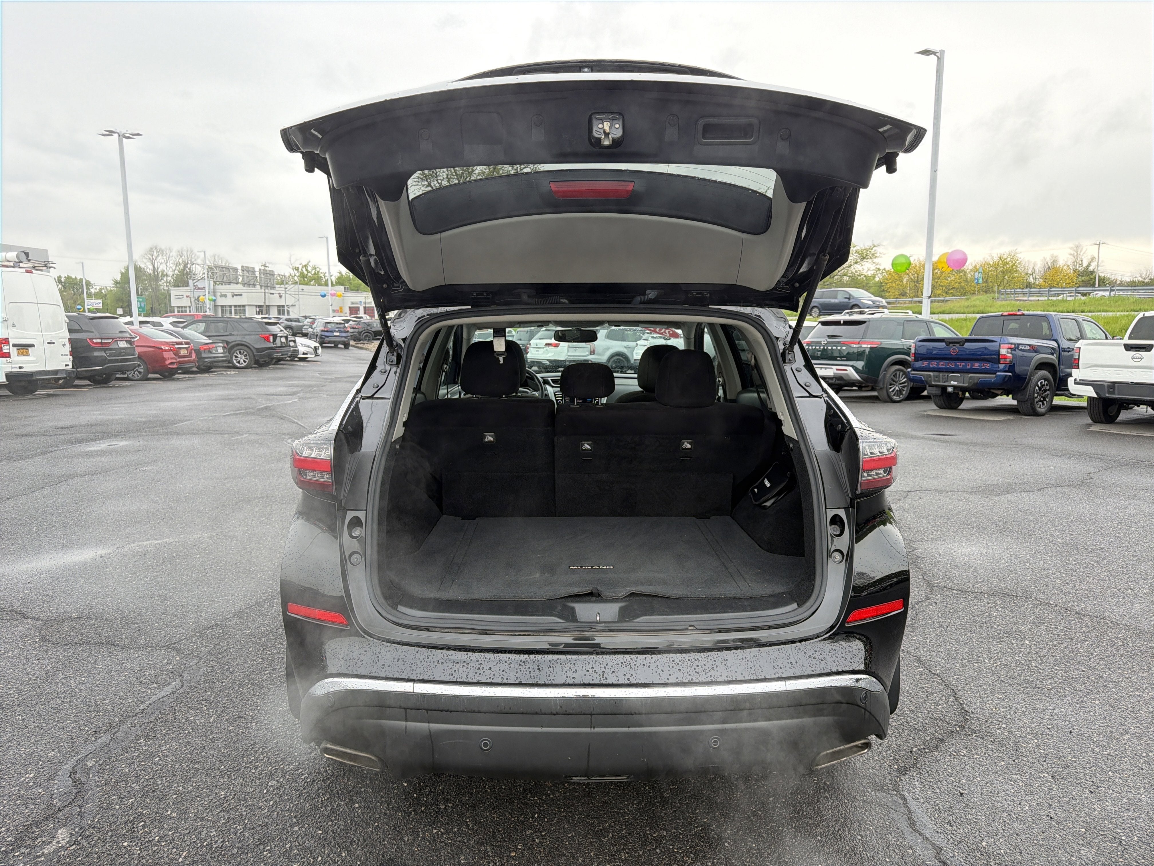 2019 Nissan Murano SV