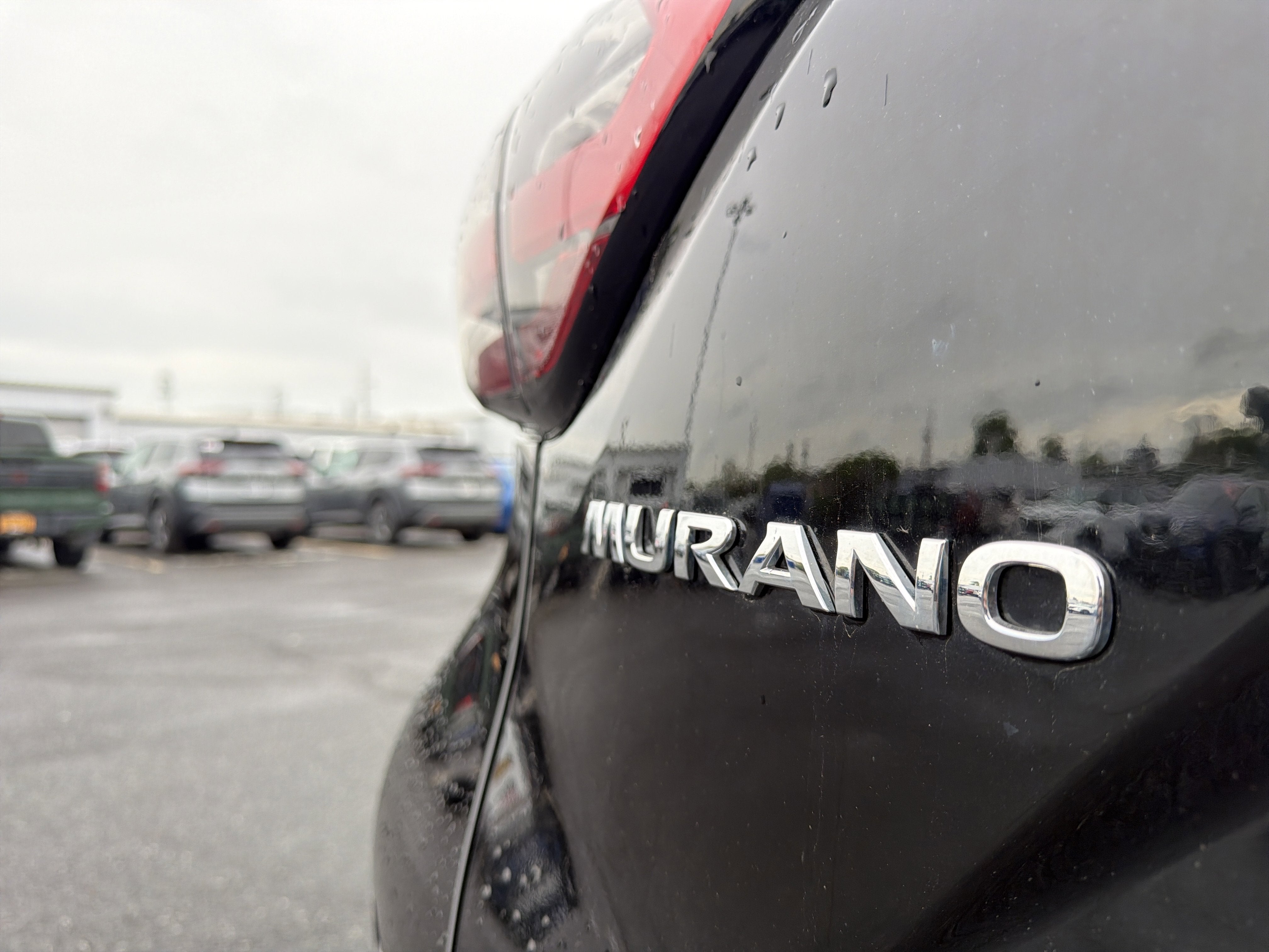 2019 Nissan Murano SV