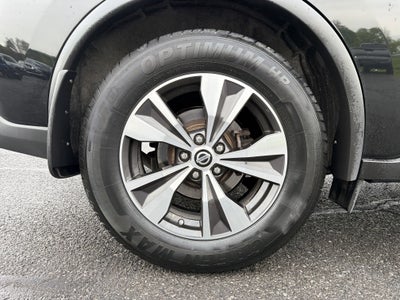 2019 Nissan Murano SV