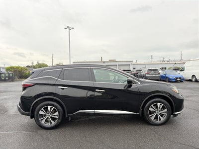 2019 Nissan Murano SV