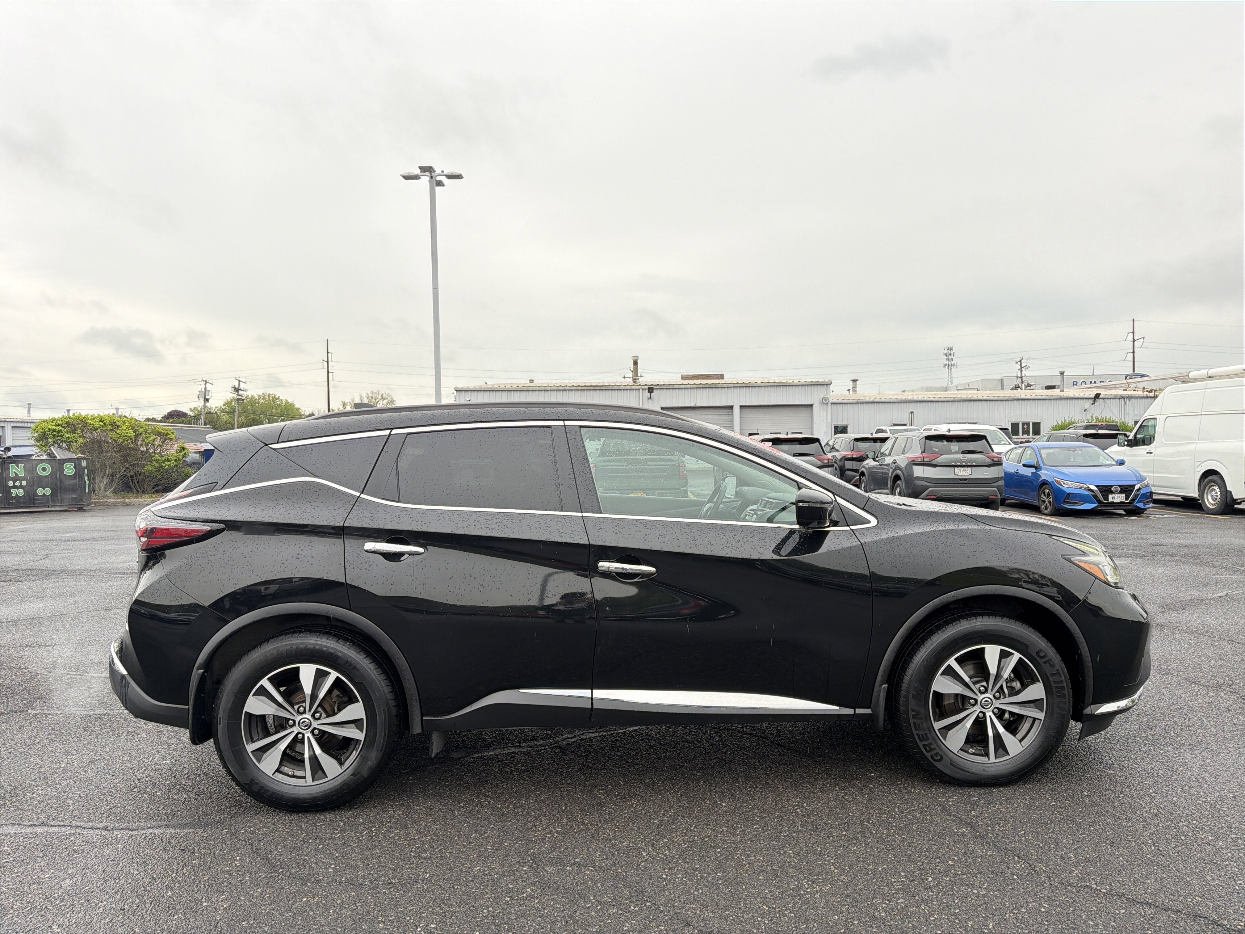 2019 Nissan Murano SV
