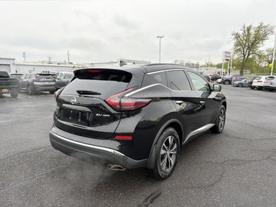 2019 Nissan Murano SV