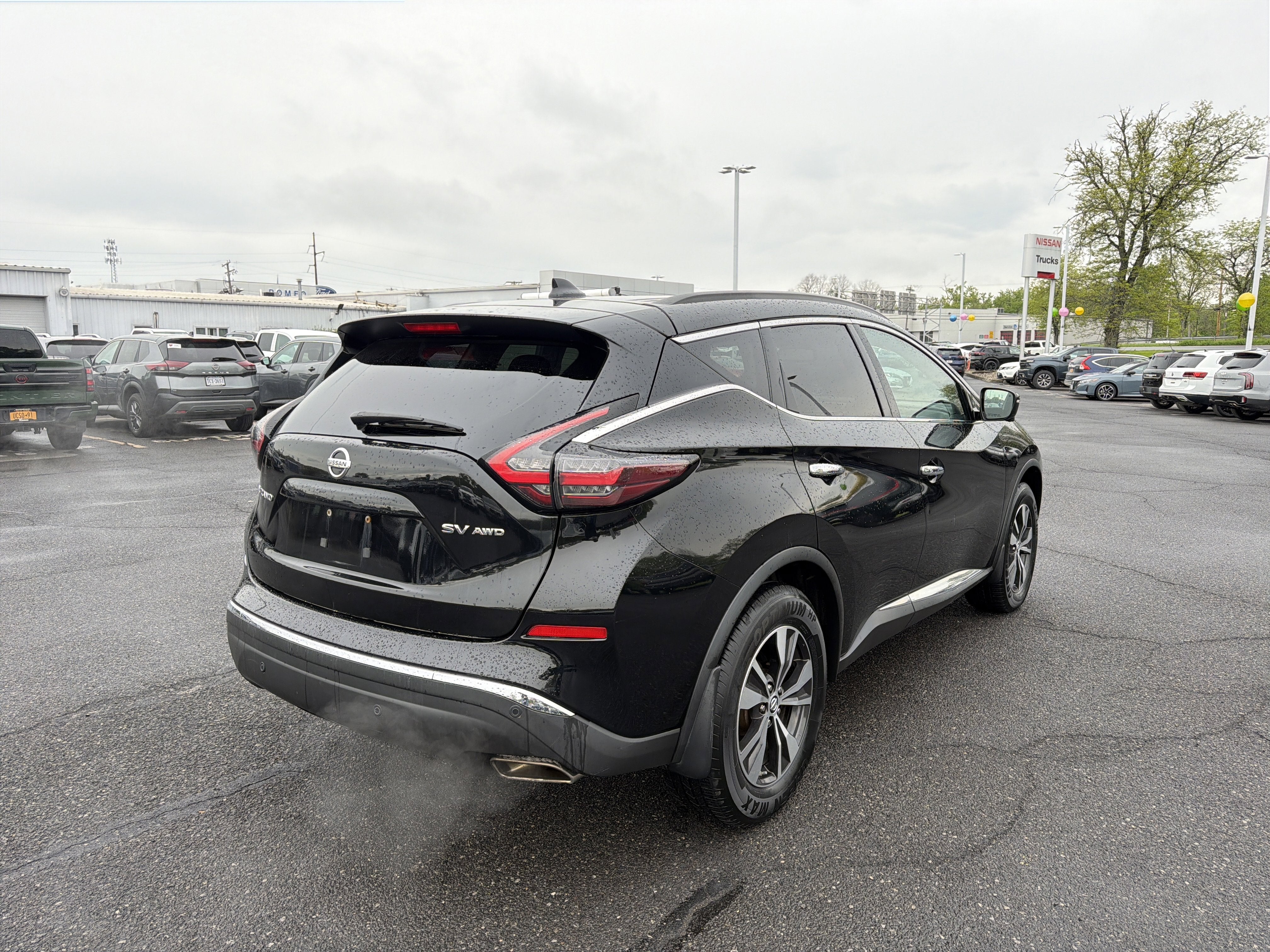 2019 Nissan Murano SV