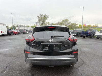 2019 Nissan Murano SV